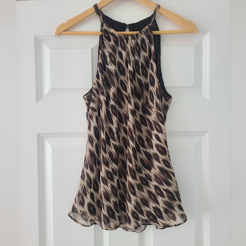 Ann Taylor  Halter Blouse